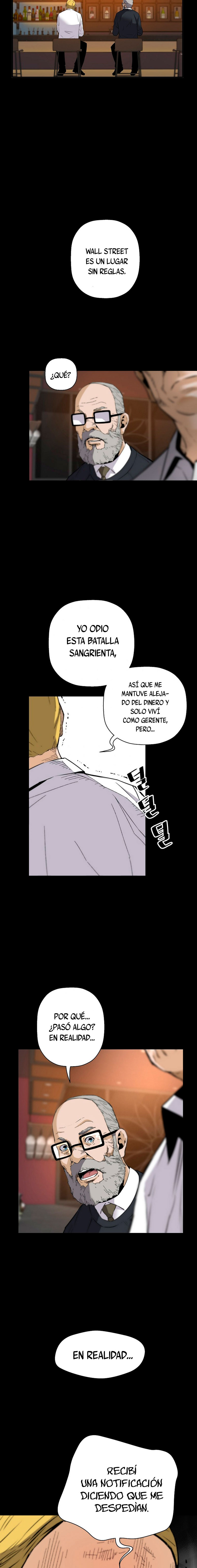 Read The Return Of The Great Legend ES Manga Online