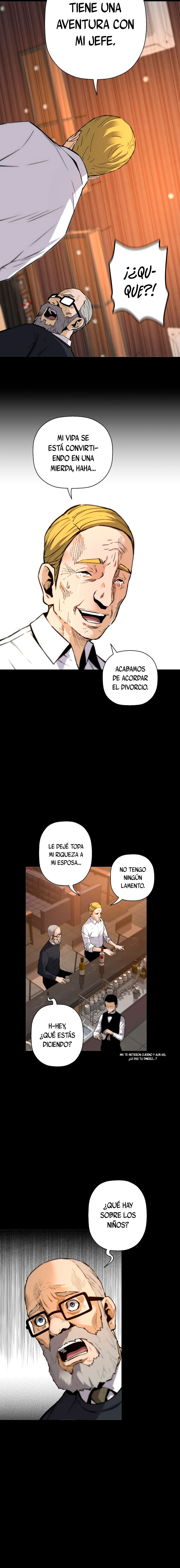 Read The Return Of The Great Legend ES Manga Online