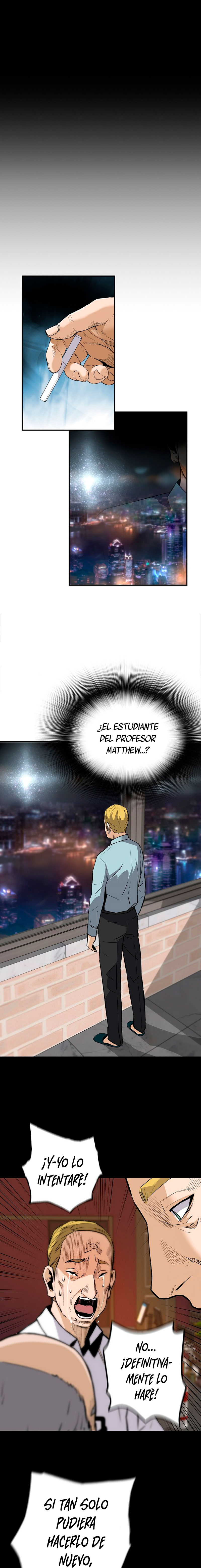 Read The Return Of The Great Legend ES Manga Online