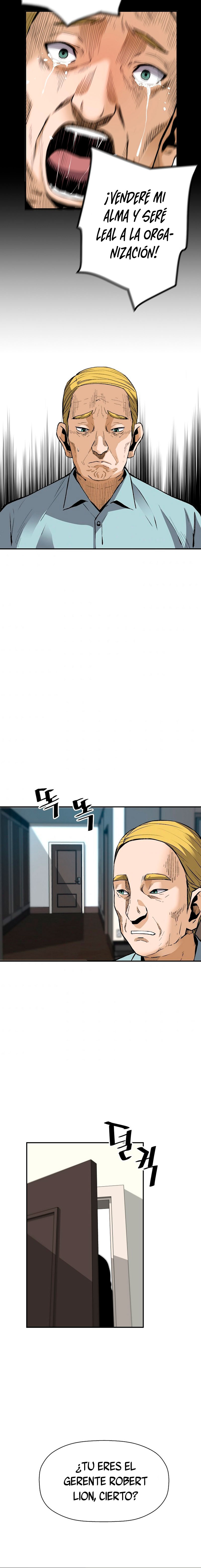 Read The Return Of The Great Legend ES Manga Online