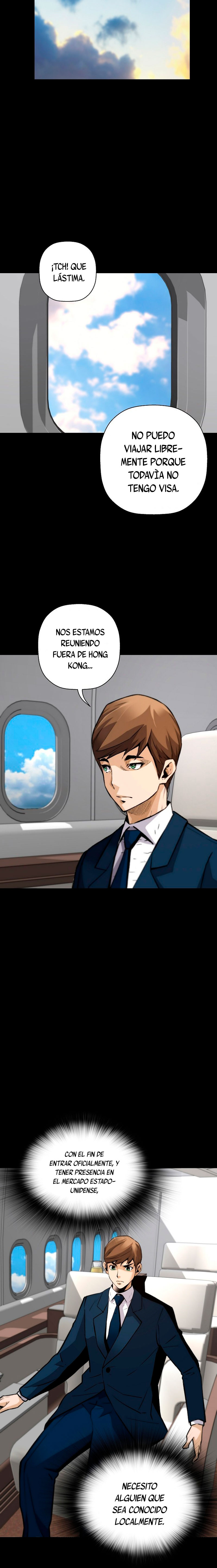 Read The Return Of The Great Legend ES Manga Online