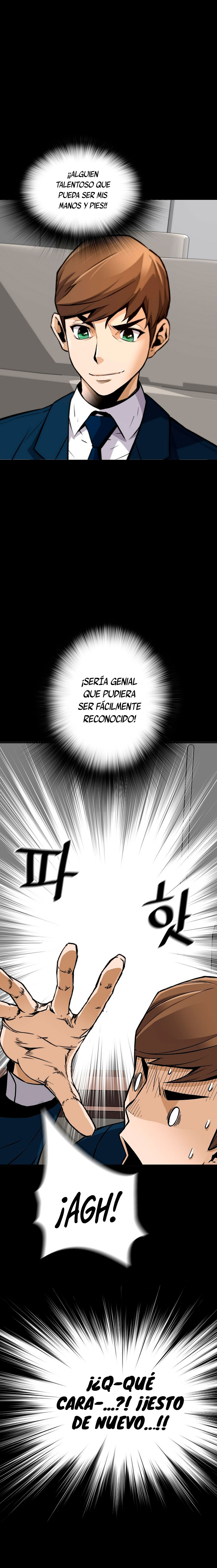 Read The Return Of The Great Legend ES Manga Online