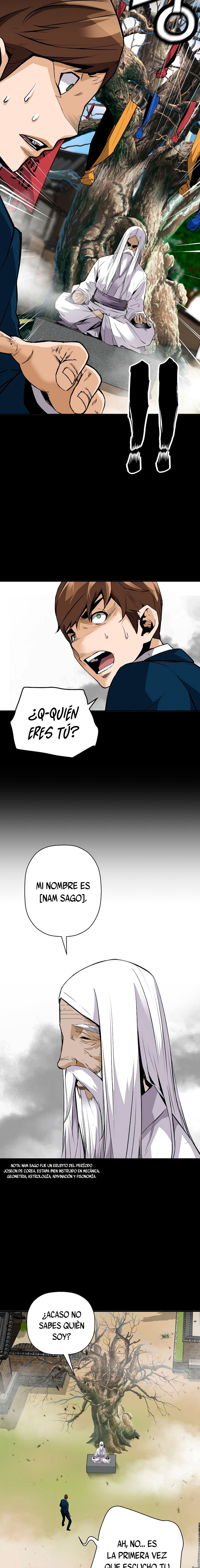 Read The Return Of The Great Legend ES Manga Online