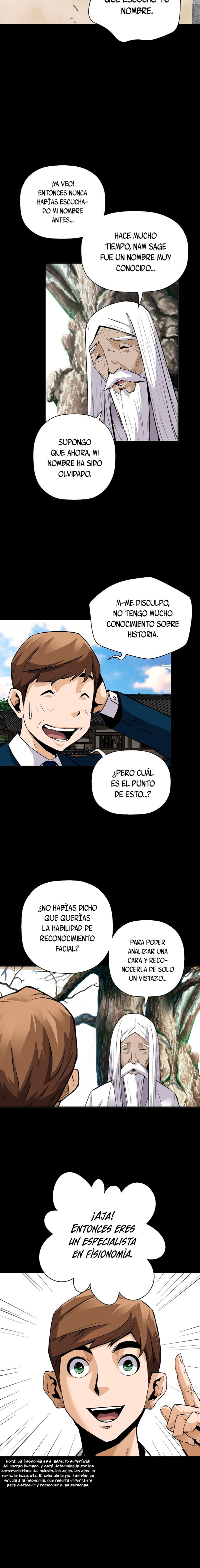 Read The Return Of The Great Legend ES Manga Online