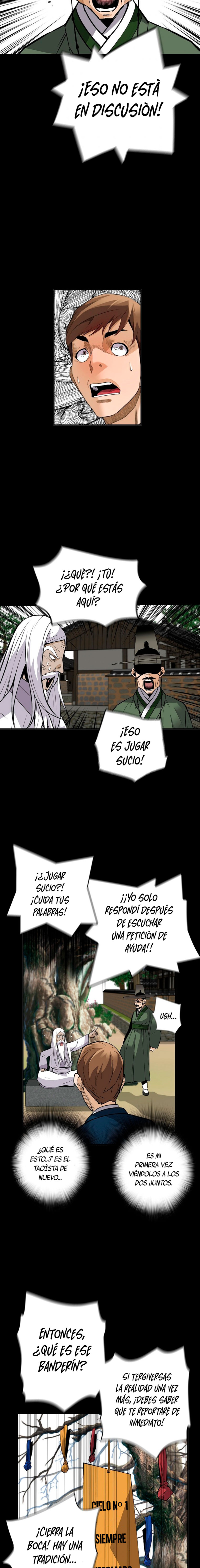 Read The Return Of The Great Legend ES Manga Online