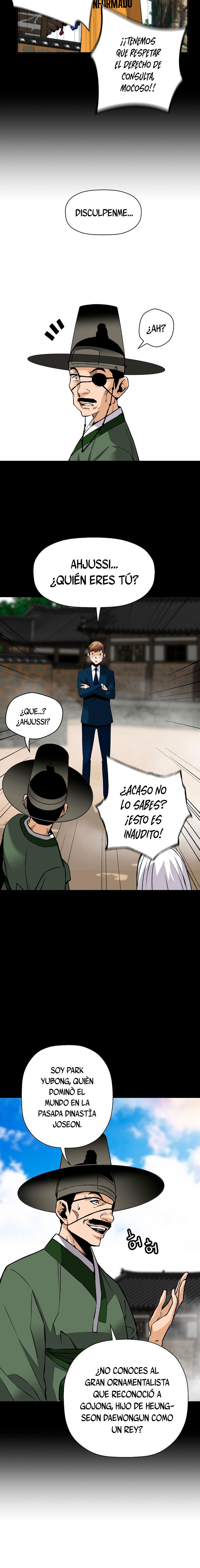 Read The Return Of The Great Legend ES Manga Online