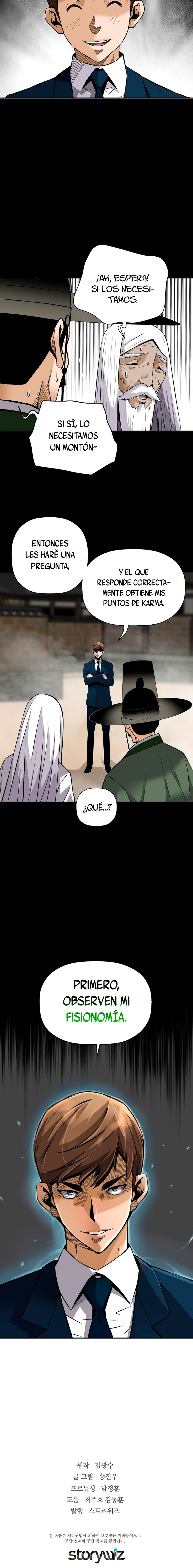 Read The Return Of The Great Legend ES Manga Online