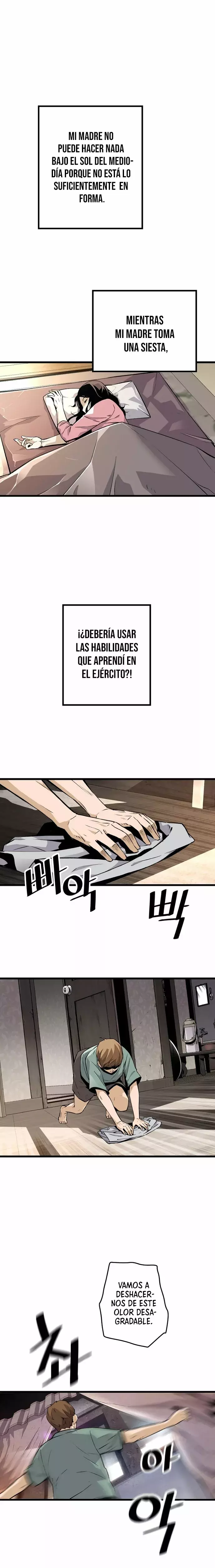 Read The Return Of The Great Legend ES Manga Online