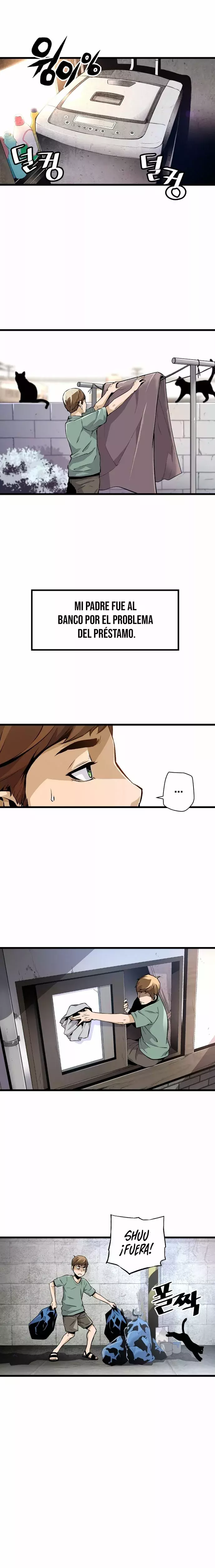 Read The Return Of The Great Legend ES Manga Online
