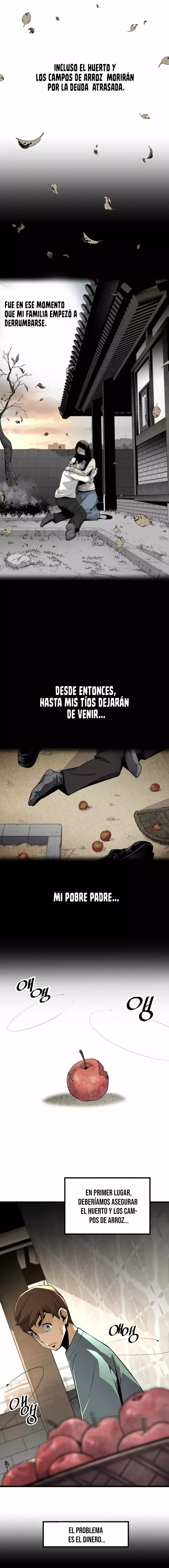 Read The Return Of The Great Legend ES Manga Online
