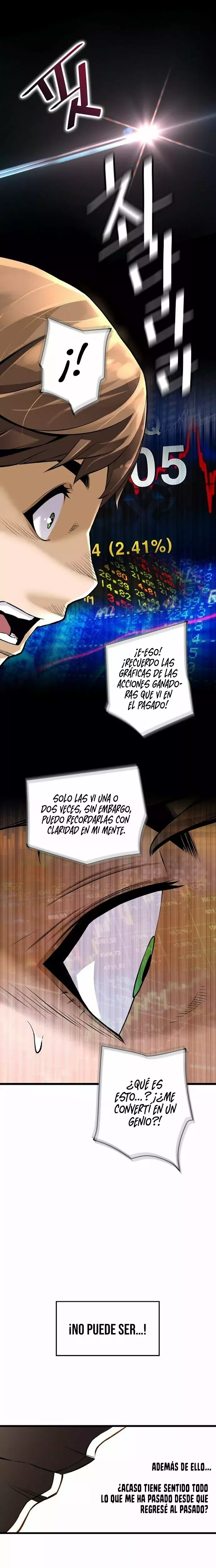 Read The Return Of The Great Legend ES Manga Online