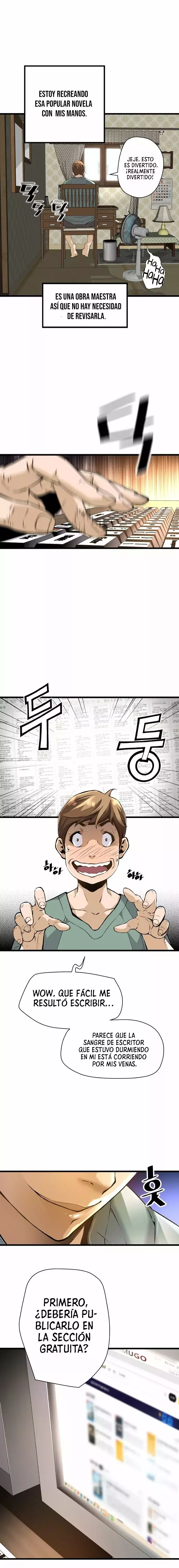 Read The Return Of The Great Legend ES Manga Online