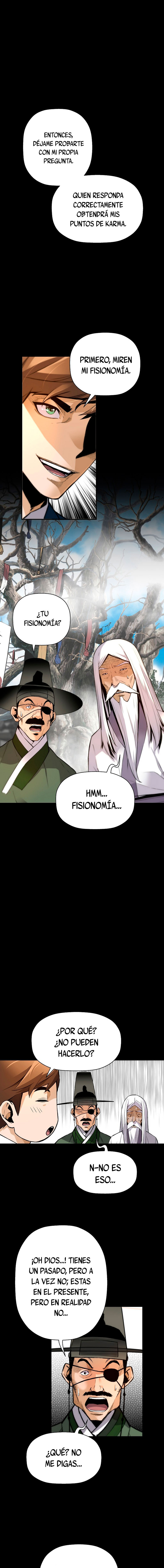 Read The Return Of The Great Legend ES Manga Online