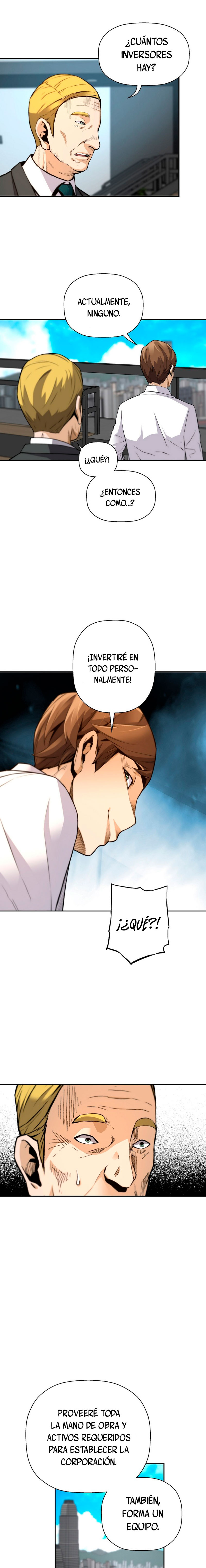 Read The Return Of The Great Legend ES Manga Online