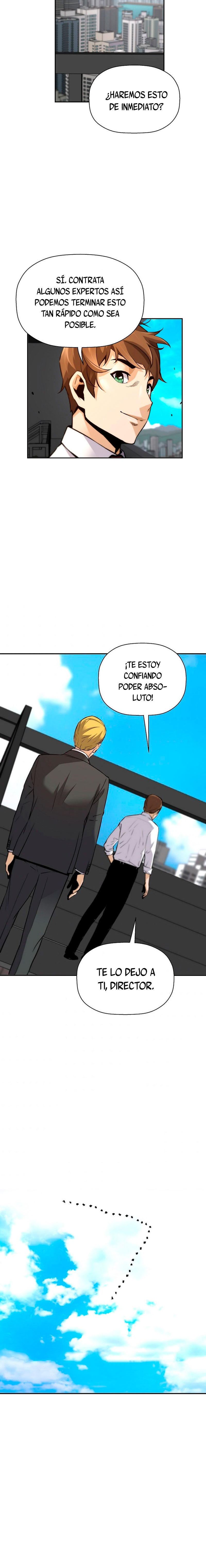 Read The Return Of The Great Legend ES Manga Online