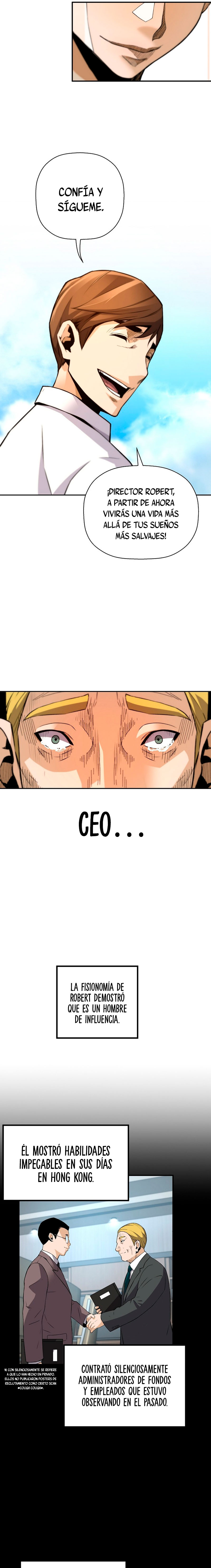 Read The Return Of The Great Legend ES Manga Online