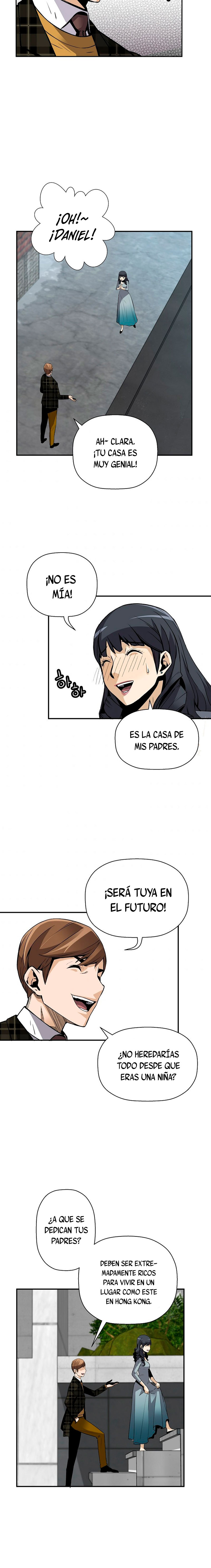 Read The Return Of The Great Legend ES Manga Online