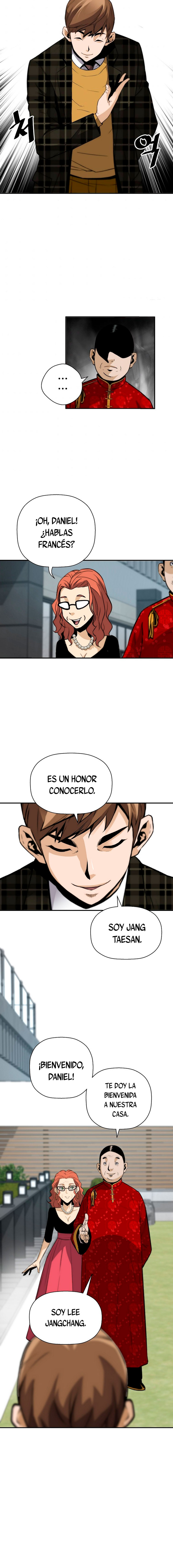 Read The Return Of The Great Legend ES Manga Online