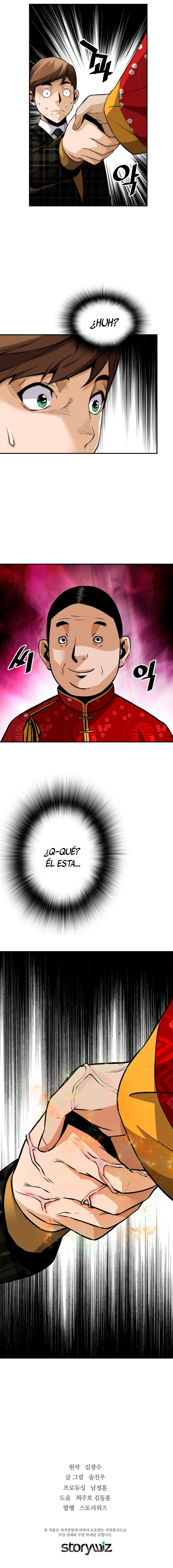 Read The Return Of The Great Legend ES Manga Online