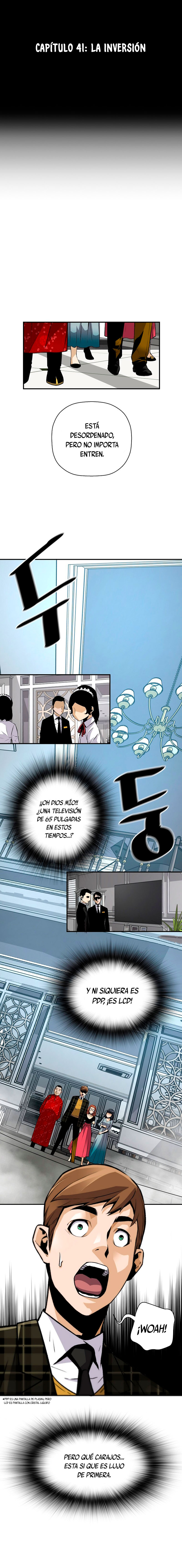 Read The Return Of The Great Legend ES Manga Online