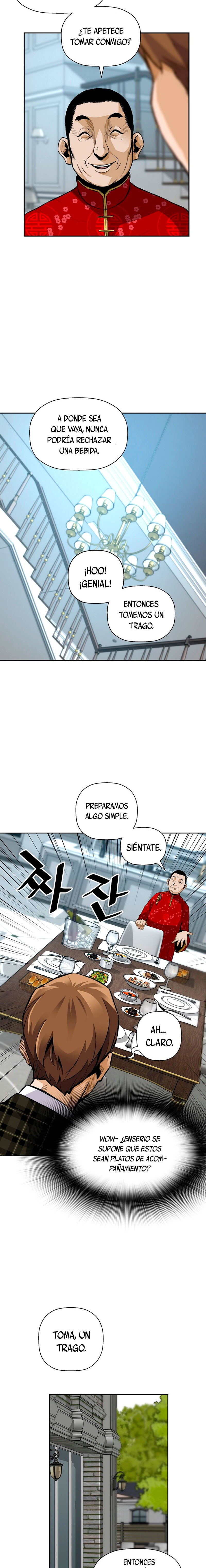 Read The Return Of The Great Legend ES Manga Online