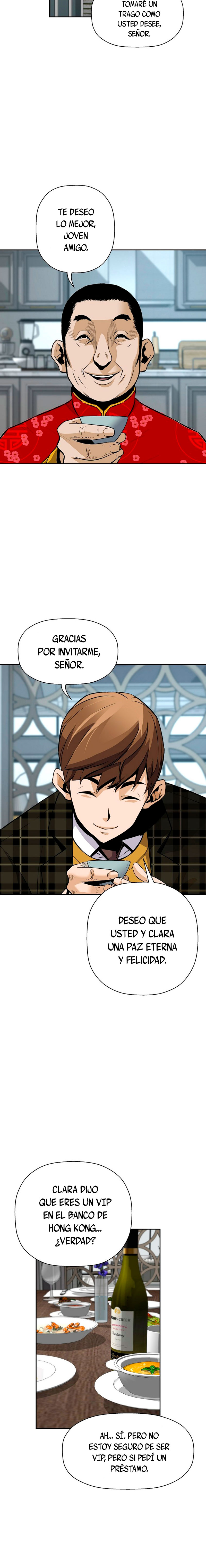 Read The Return Of The Great Legend ES Manga Online