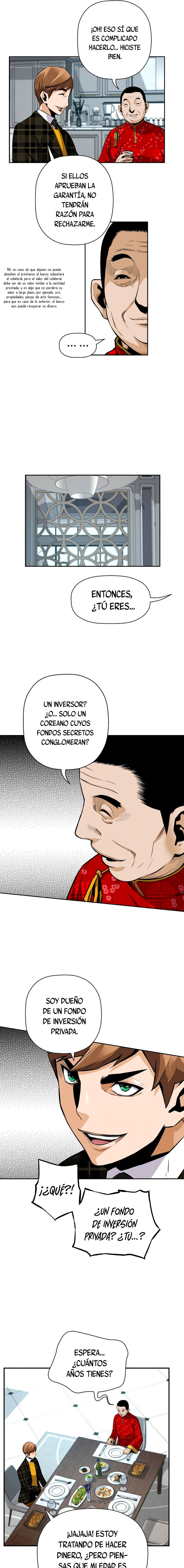 Read The Return Of The Great Legend ES Manga Online