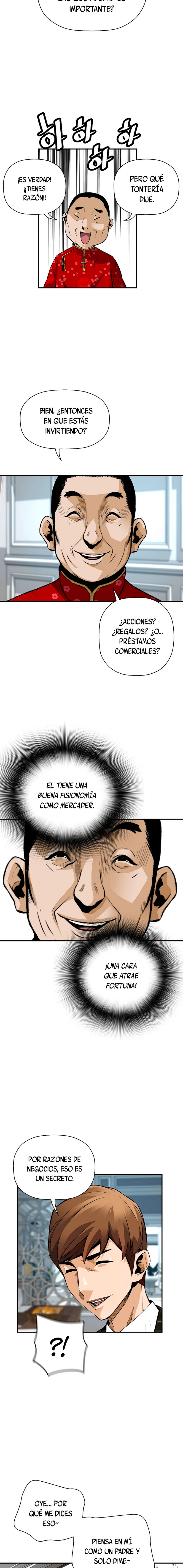 Read The Return Of The Great Legend ES Manga Online