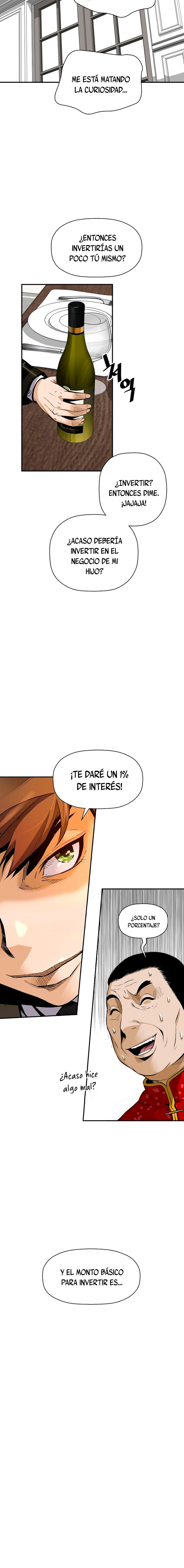 Read The Return Of The Great Legend ES Manga Online