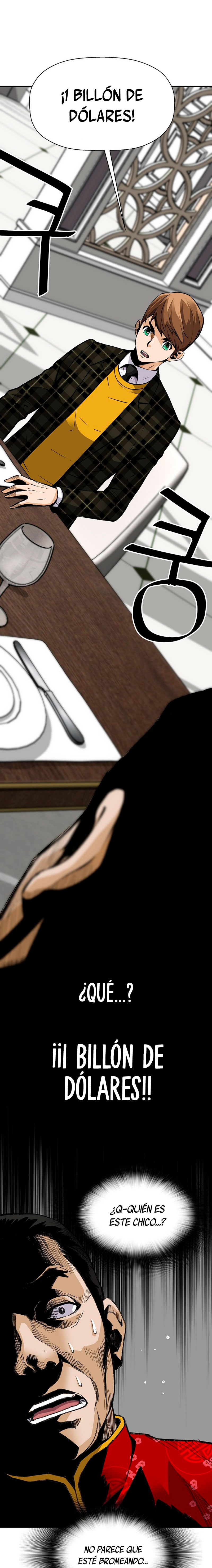 Read The Return Of The Great Legend ES Manga Online
