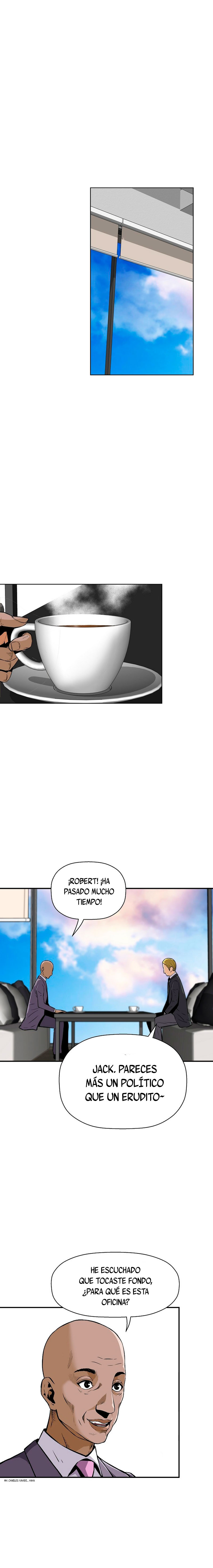 Read The Return Of The Great Legend ES Manga Online