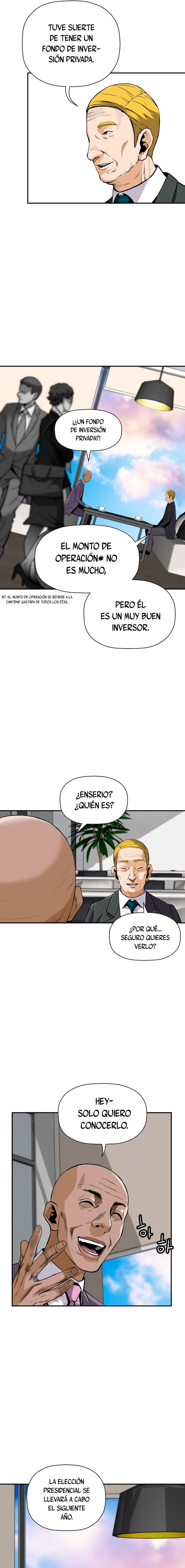 Read The Return Of The Great Legend ES Manga Online