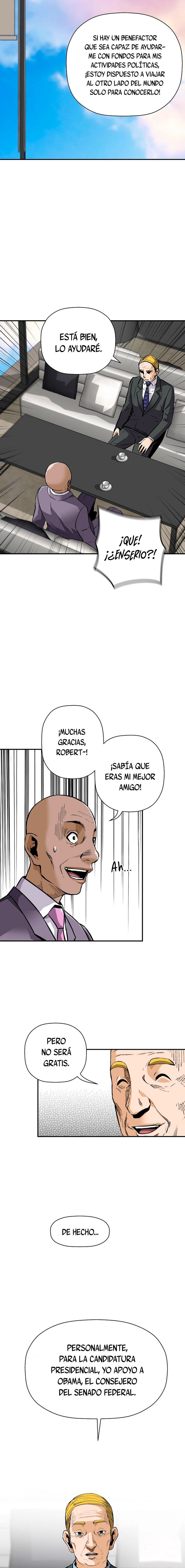 Read The Return Of The Great Legend ES Manga Online