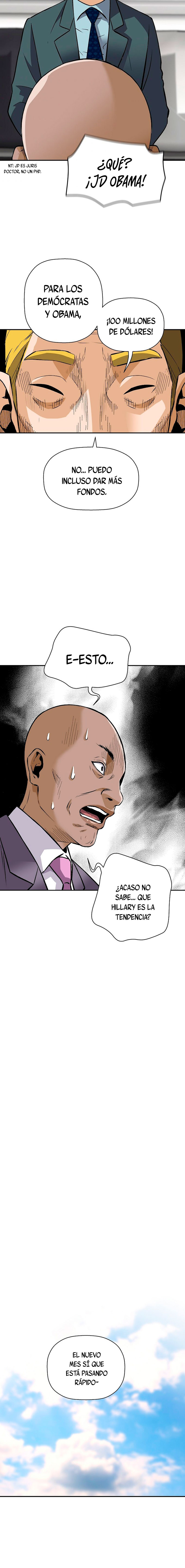 Read The Return Of The Great Legend ES Manga Online
