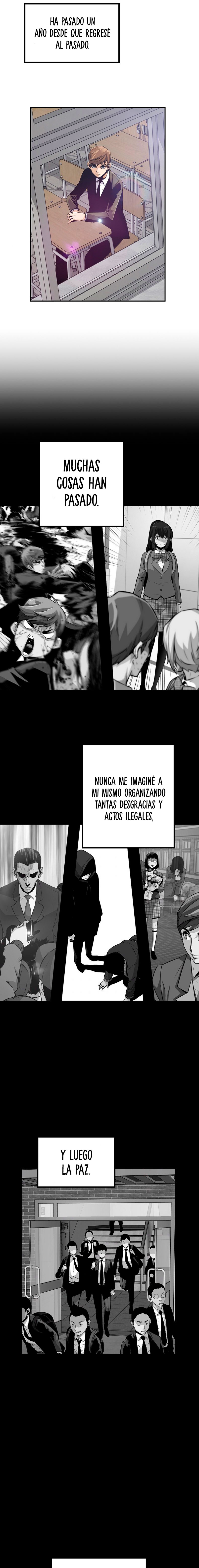 Read The Return Of The Great Legend ES Manga Online