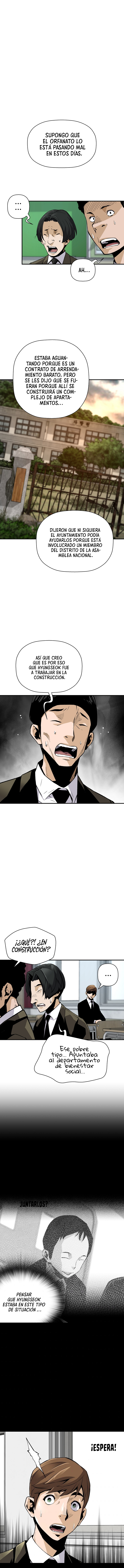 Read The Return Of The Great Legend ES Manga Online