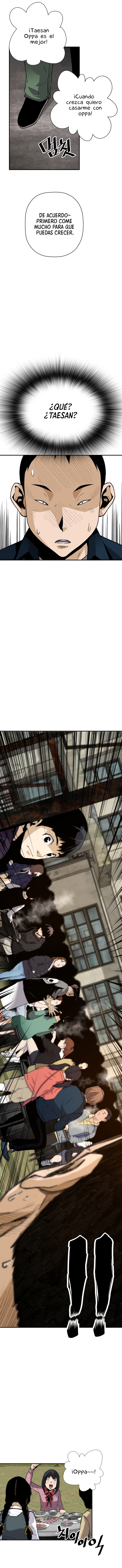 Read The Return Of The Great Legend ES Manga Online