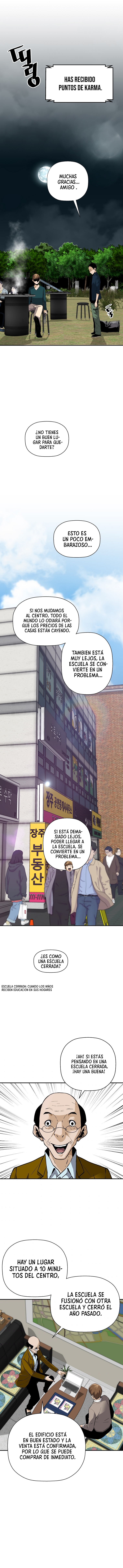 Read The Return Of The Great Legend ES Manga Online