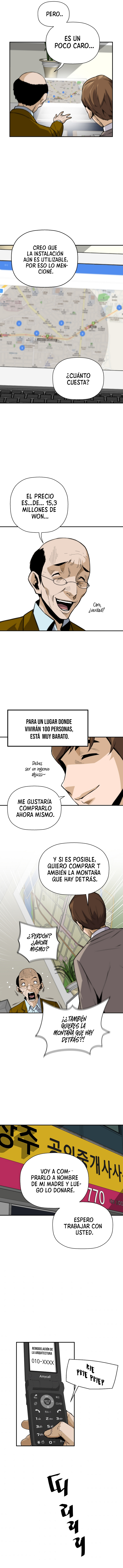 Read The Return Of The Great Legend ES Manga Online