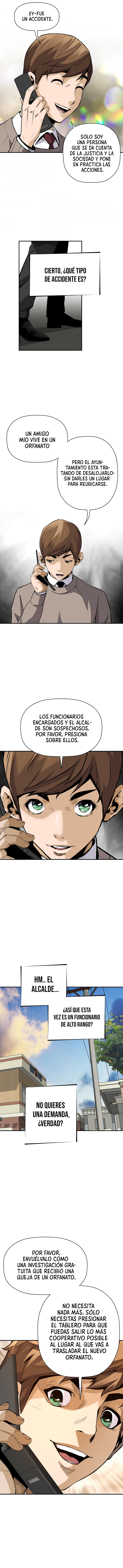 Read The Return Of The Great Legend ES Manga Online