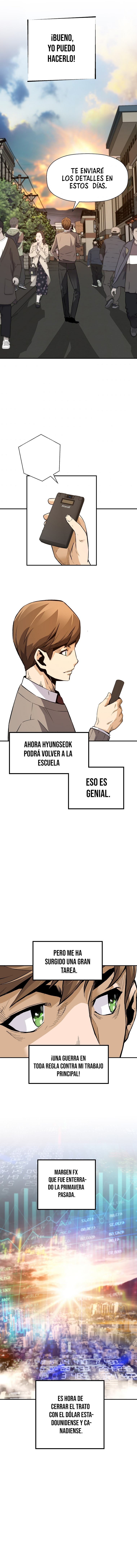 Read The Return Of The Great Legend ES Manga Online
