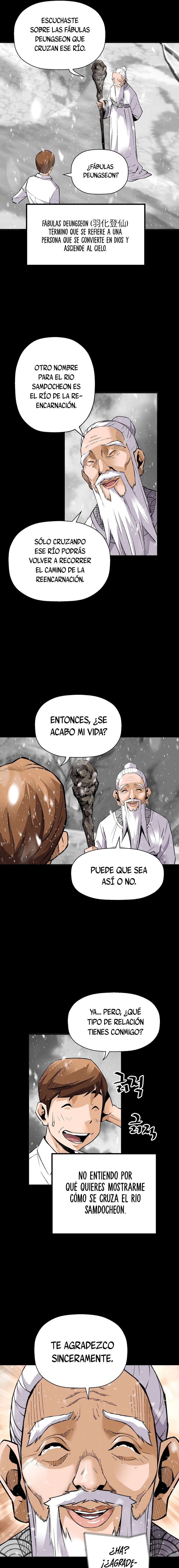 Read The Return Of The Great Legend ES Manga Online