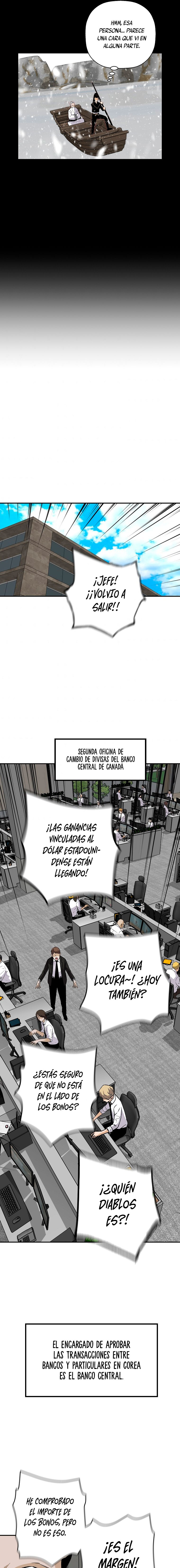 Read The Return Of The Great Legend ES Manga Online