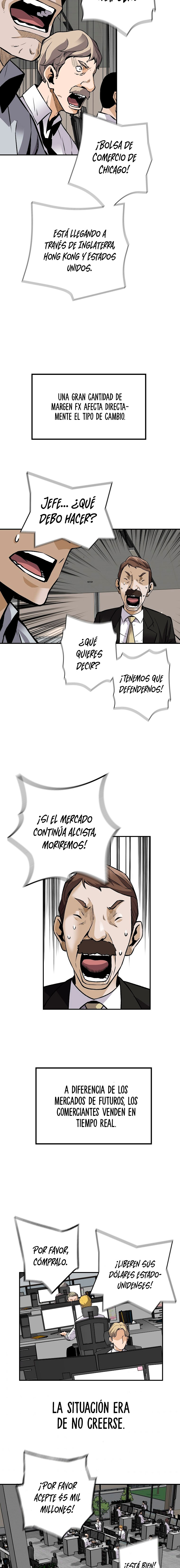 Read The Return Of The Great Legend ES Manga Online