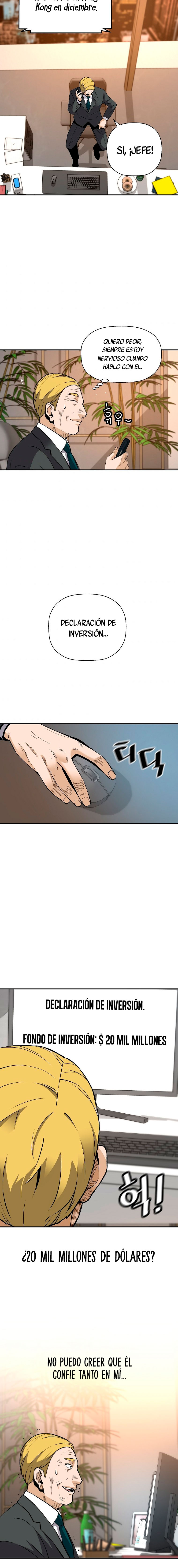 Read The Return Of The Great Legend ES Manga Online