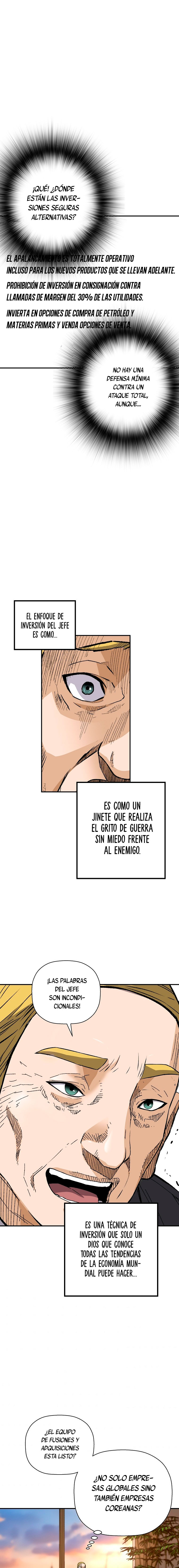 Read The Return Of The Great Legend ES Manga Online