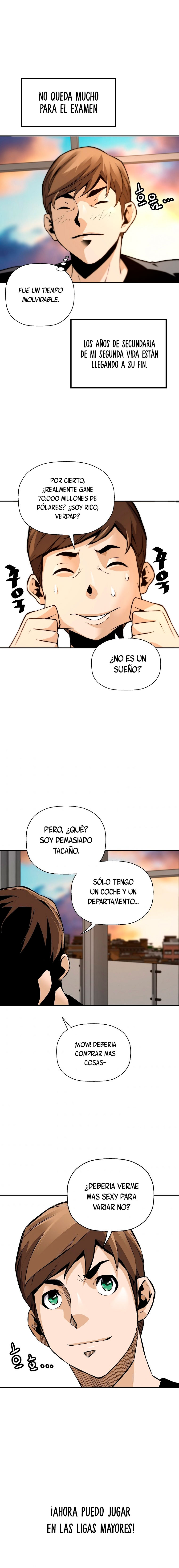 Read The Return Of The Great Legend ES Manga Online