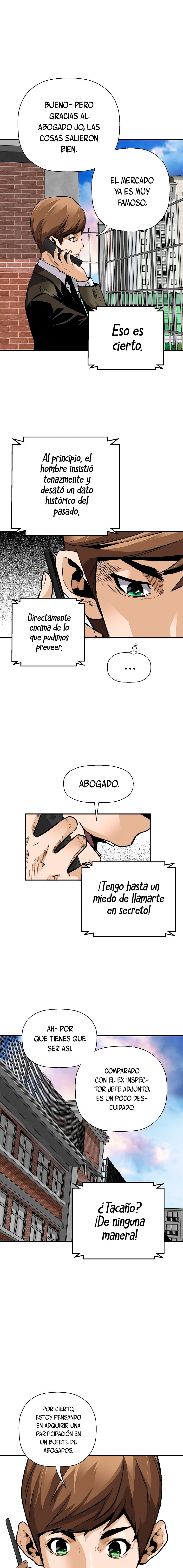 Read The Return Of The Great Legend ES Manga Online