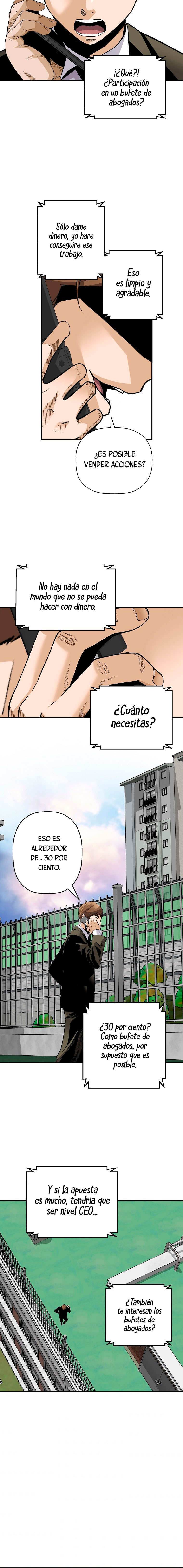 Read The Return Of The Great Legend ES Manga Online
