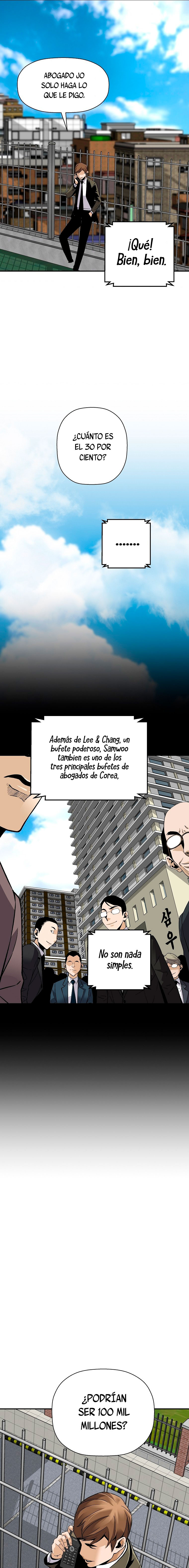 Read The Return Of The Great Legend ES Manga Online